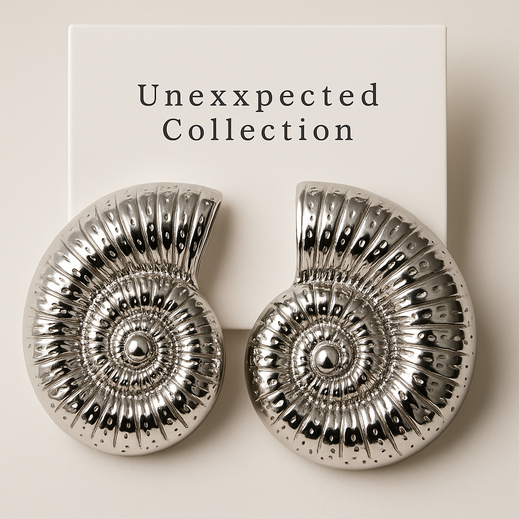 Vacation Earrings (Silver)