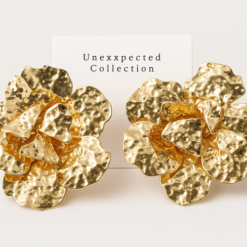 Blossom Statement Earrings