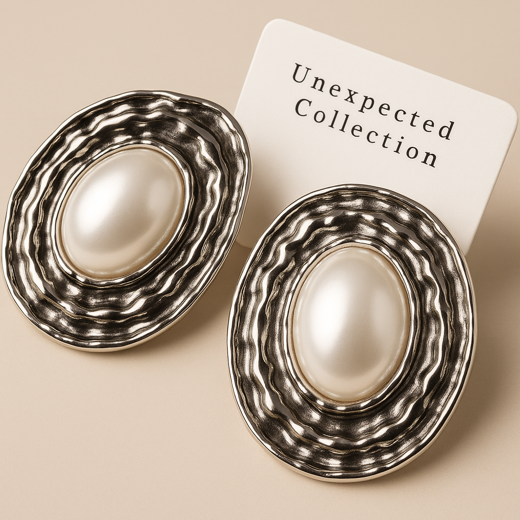 Pearls For The Girls (Silver)