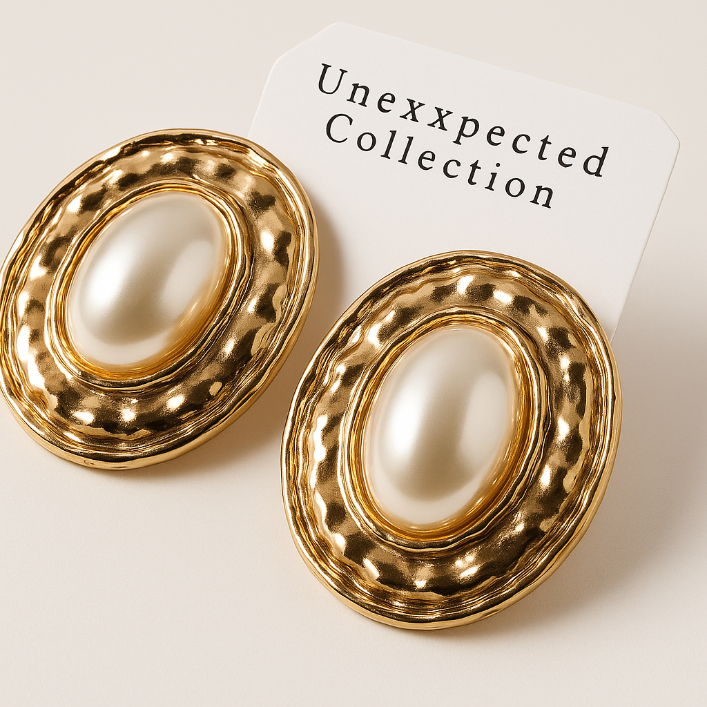 Pearls For The Girls (Gold)